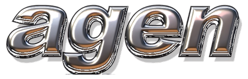agen 338 logo